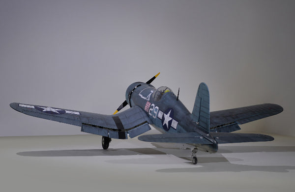 Phoenix WW2 US F4U Corsair 60cc ARTF RC Plane model