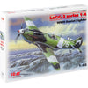 ICM 1/48 scale WW2 LaGG-3 series 1-4, WWII Soviet Fighter