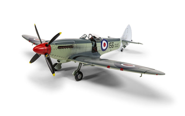 Airfix 1/48 WW2 RAF Supermarine Seafire F XVIIC