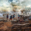 ICM FIGURES 1:35 Miracle on the Marne' WWI British, French & German Infantry Figure Set