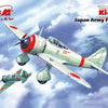 ICM 1/72 WW2 Ki-27b, Japan Army Fighter
