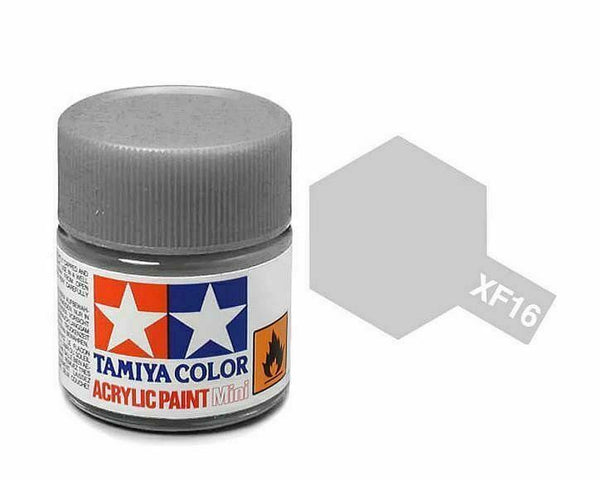 Tamiya Acrylic Paints 10ml XF1 - XF93 Model Paint Jars colours