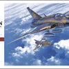 Hasegawa 1:48 SAAB J35F/J Draken
