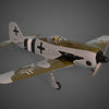 Phoenix WW2 German Focke Wulf .46/.55 ARTF RC Plane model