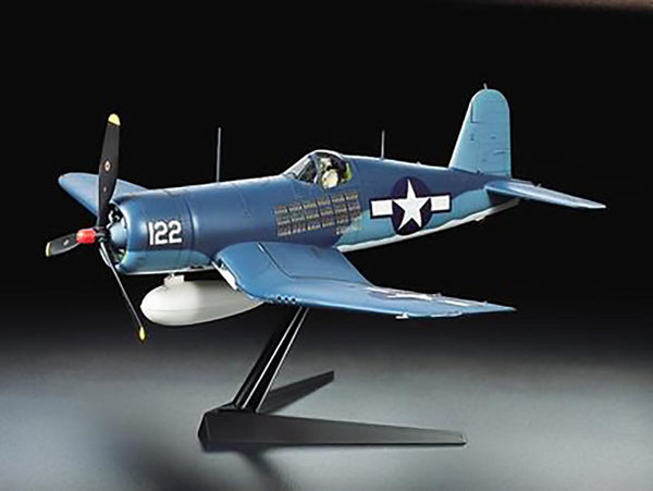 TAMIYA 1/32 AIRCRAFT WW2 US F4U-1A CORSAIR fighter plane model kit