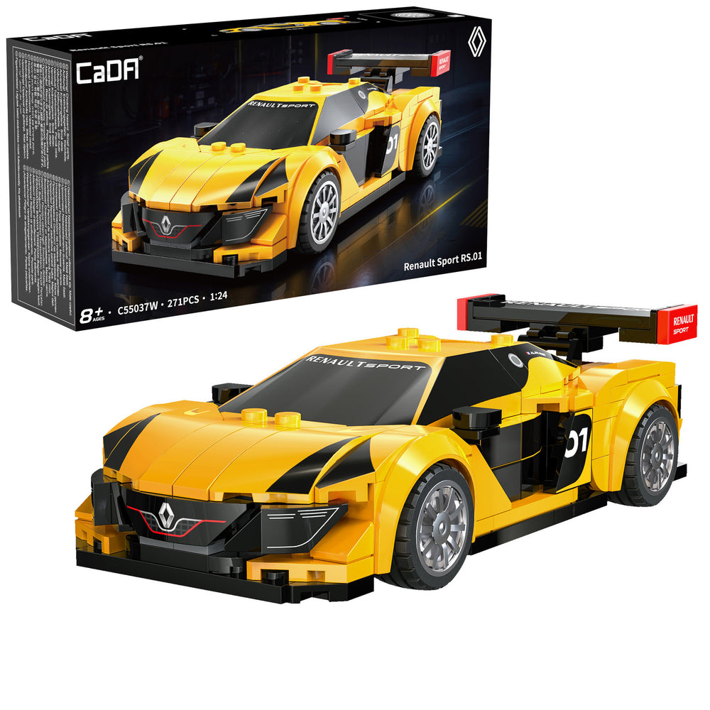 CADA 1:24 MINI CARS 1:24 Renault Sport RS.01 - 271 pcs