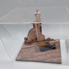 FoG Models display case #2 – 31cm x 24cm x 24cm high