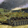 Dragon 1/35 WW2 German Jagdpanzer Iv L/48 W/Zimmerit