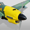 Phoenix WW2 German STUKA Ju87 120/20cc ARTF RC Plane model