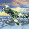 ICM 1/48 scale WW2 LaGG-3 series 1-4, WWII Soviet Fighter
