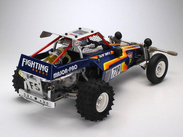 Tamiya 1/10 scale R/C model assembly kit Fighting Buggy (2014)