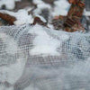 FoG Models 1/35 Scale Military Camouflage Netting White / Winter