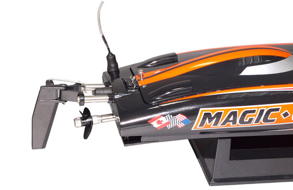 Joysway Magic Cat V5 RTR 2.4GHz RC model boat