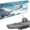 Revell 1/144 WW2 German U-boat Submarine Type VII C/41 “Atlantic Version”