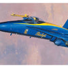 Hasegawa 1:72 Blue Angels F/A-18A Hornet