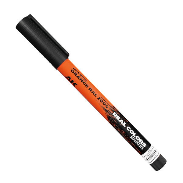 AK Interactive Real Colour Marker - ORANGE RAL2004