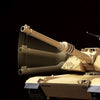 TAMIYA 1/16 scale R/C model assembly kit M1A2 ABRAMS W/OPTION KIT