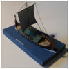 MisterCraft 1:180 Drakkar Oseberg Viking Ship