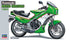 Hasegawa 1:12 Scale Kawasaki KR250 (KR250A) motorbike model kit
