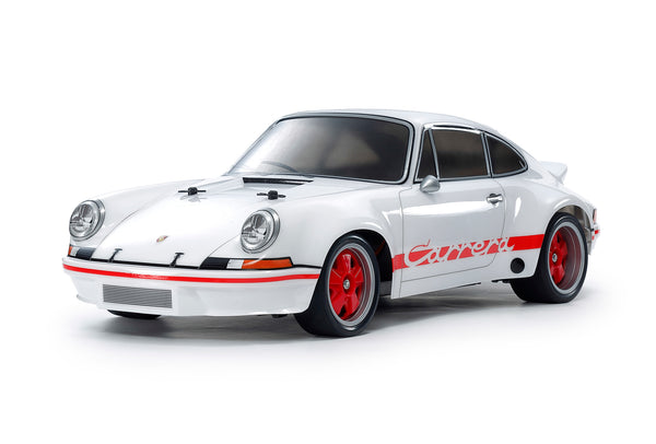 Tamiya 1/10 scale R/C model assembly kit 911 Carrera RSR 2.8 (BT-01)