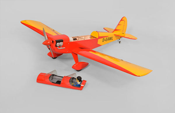 Phoenix Spacewalker II .46~.55 ARTF RC plane model