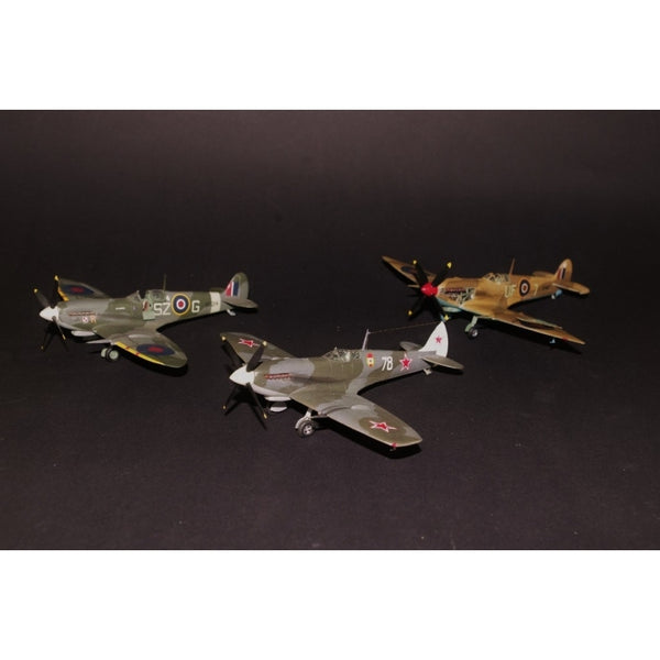 MisterCraft 1:72 WW2 RAF Supermarine Spitfire Mk.Vb '303 Squadron'