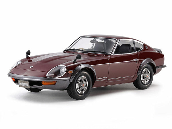 Tamiya 1/24 scale CARS Nissan Fairlady 240ZG model car kit
