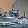 Dragon 1/350 WW2 U.S.S. Buchanan DD-484 Gleaves Class Destroyer 1942