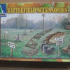 ITALERI 1/72 Scale FIGURES WW2 Diorama ACCESSORIES