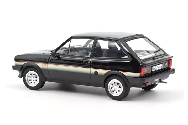 Norev 1:18 1981 Ford Fiesta XR2 - Black