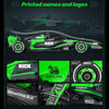 EV & RACING SERIES 1/16 RC KICK Sauber F1 Team C44