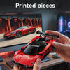 CADA 1:24 MINI CARS 1:24 BYD Yangwang U9 Electric Super Coupé - 291 pcs