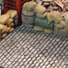 FoG Models 1/35 Scale Sandbag Defences 2pk,