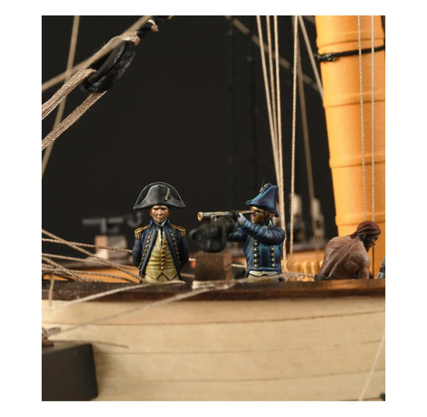 ARTESANIA KITS 1/48 Scale Master & Commander's HMS Surprise wooden model kit