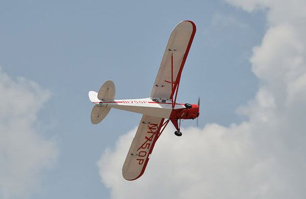 Phoenix Super Cub PA-18 33cc ARTF RC plane