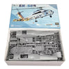 KITTY HAWK 1/35 Scale SH-60B Seahawk helicopter model kit
