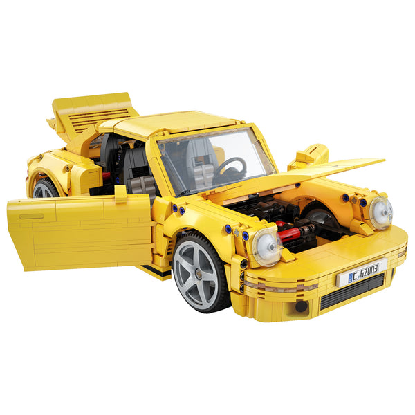 Cada 1:12 CARS 1/12 RUF CTR 2017 Yellowbird - 1515pcs