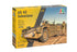 Italeri 1/35 WW2 Italian AS.42 SAHARIANA tank model kit