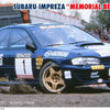 Hasegawa 1/24 1993 Subaru Impreza Colin McRae - Memorial Bettega Kit