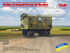 ICM VEHICLES 1:72 Military Trailer of the Armed Forces of Ukraine