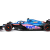 Solido 1:18 Alpine A522 2022 Australian GP - E.Occon