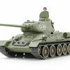 Tamiya 1/48 scale WW2 Soviet Russian T-34-85 MEDIUM TANK model kit