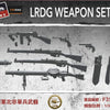 Thunder Models WW2 1/35 LRDG Weapon set 1