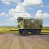 ICM VEHICLES 1:72 Military Trailer of the Armed Forces of Ukraine