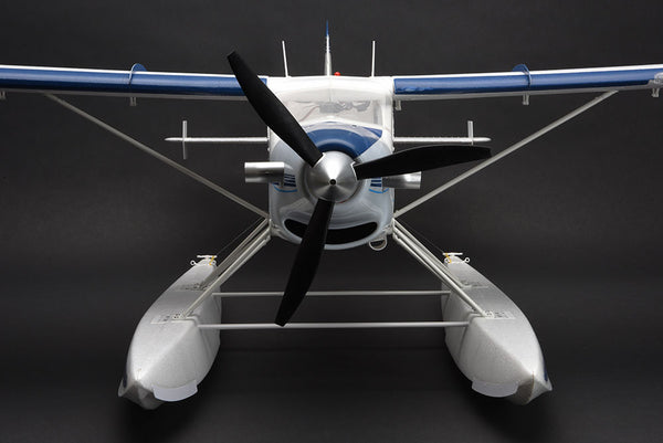 ST Model Turbo Beaver EP ARTF (Including Floats & Wheels) RC plane model