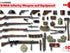 ICM 1/35 WW1 British Infantry Weapon and Equipment