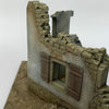 FoG Models 1/35 scale Tuscany farmhouse ruined building