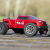 PD RACING 1:16 RTR TK-16 Brushed RC Truck (Red) 1:16