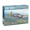 ITALERI 1/48 AIR North American T-6G Texan Trainer Aircraft