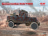 ICM 1/35 WW1 Model T RNAS Armoured Car (100% new molds)